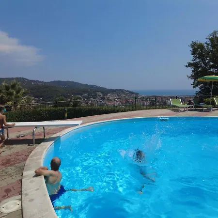 Villaggio Colombo Nuova Gestione Lägenhetshotell 3*