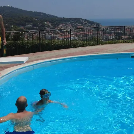 Villaggio Colombo Nuova Gestione Lägenhetshotell