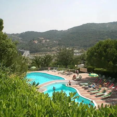 アパートホテル Villaggio Colombo Nuova Gestione