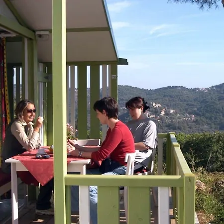 维拉基尔科伦坡酒店 3* Marina dʼAndora