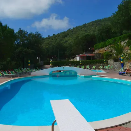 アパートホテル Villaggio Colombo Nuova Gestione