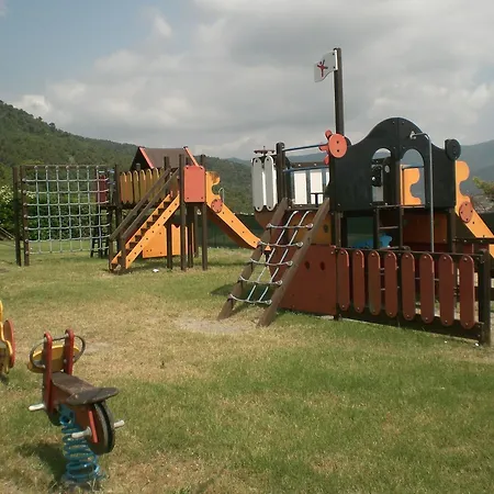 アパートホテル Villaggio Colombo Nuova Gestione