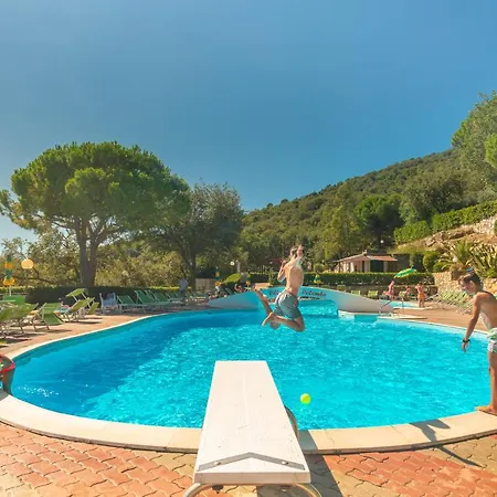 Villaggio Colombo Nuova Gestione 3* Marina dʼAndora