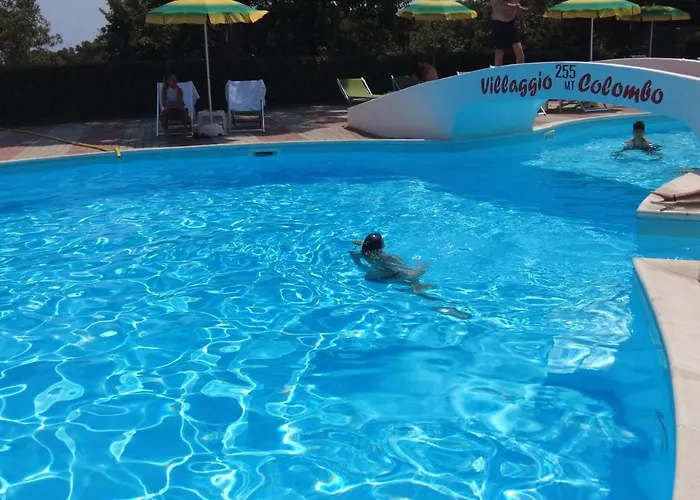 Villaggio Colombo Nuova Gestione Marina dʼAndora