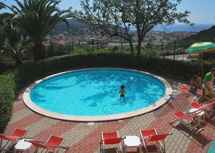 شقة فندقية Villaggio Colombo Nuova Gestione