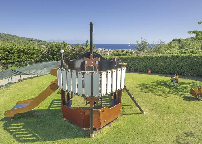 Villaggio Colombo Nuova Gestione 3* Marina dʼAndora