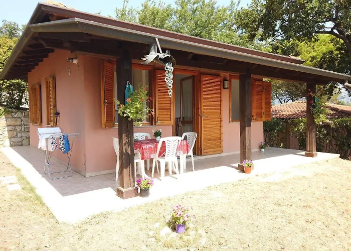 شقة فندقية Villaggio Colombo Nuova Gestione 3*