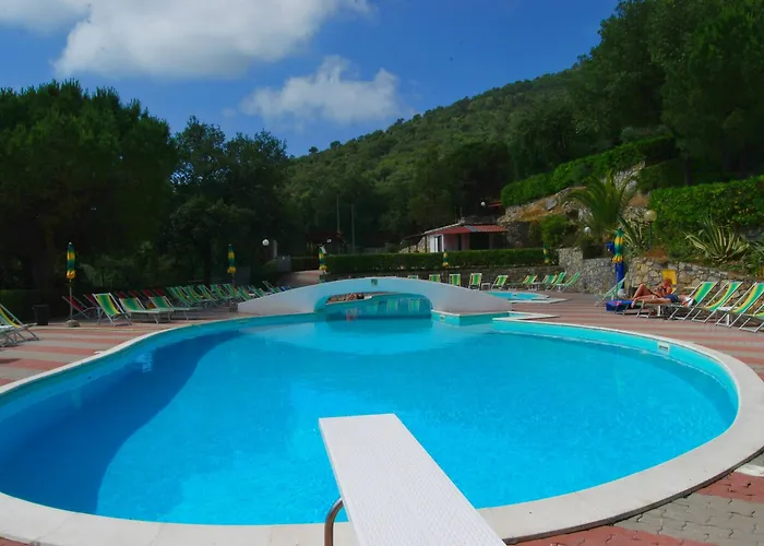 Aparthotel Villaggio Colombo Nuova Gestione