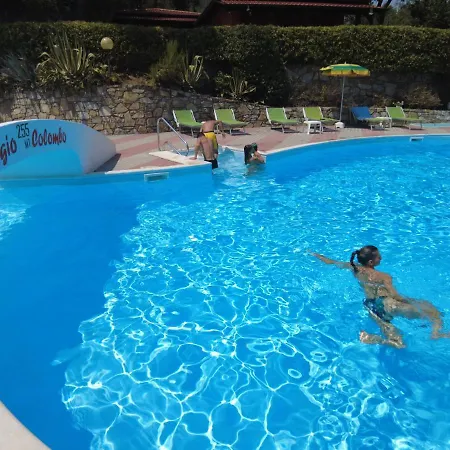 Villaggio Colombo Nuova Gestione Apartahotel 3*