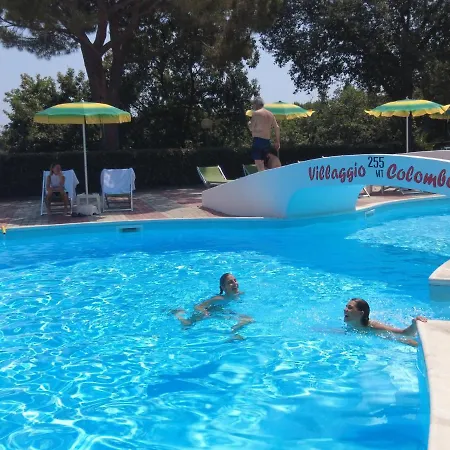 Villaggio Colombo Nuova Gestione Apart Otel