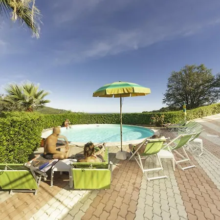 Apartahotel Villaggio Colombo Nuova Gestione Marina dʼAndora