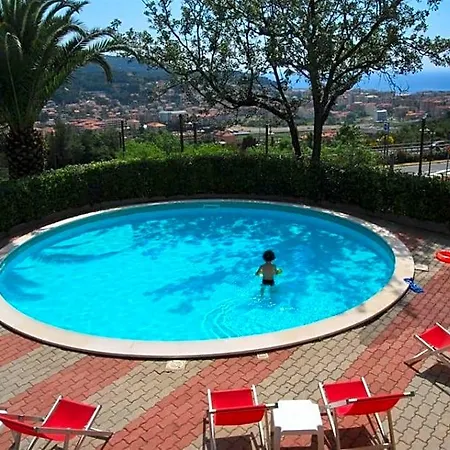 Apartmanhotel Villaggio Colombo Nuova Gestione 3*