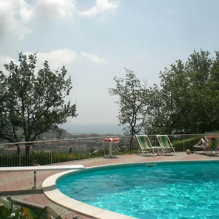 Villaggio Colombo Nuova Gestione Aparthotel 3*