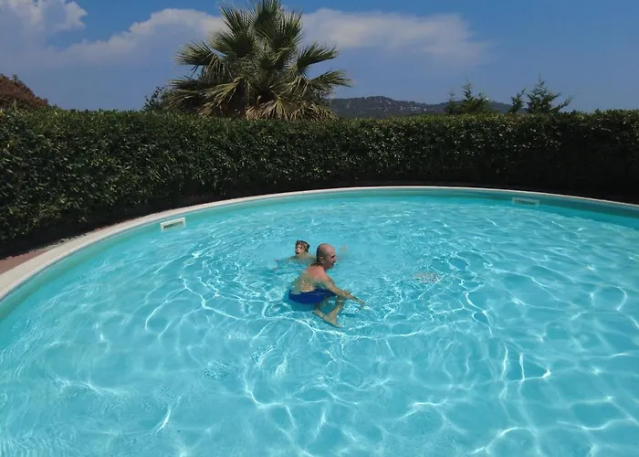 Lejlighedshotel Villaggio Colombo Nuova Gestione