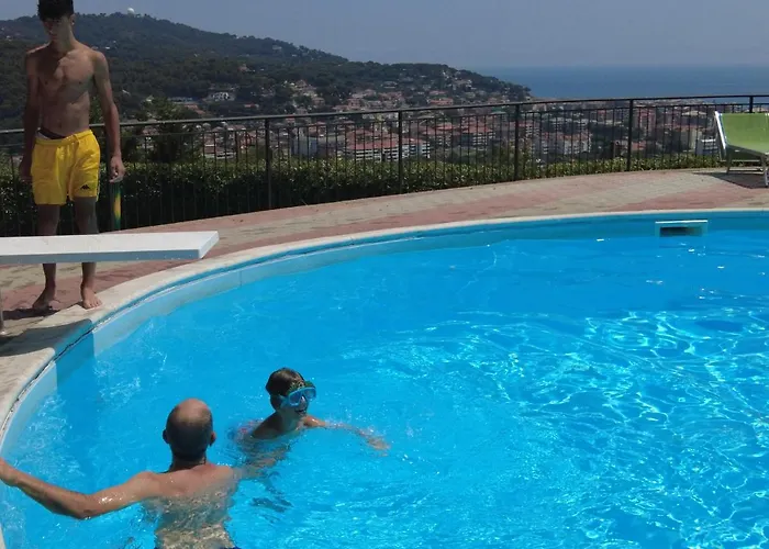 Villaggio Colombo Nuova Gestione Lejlighedshotel