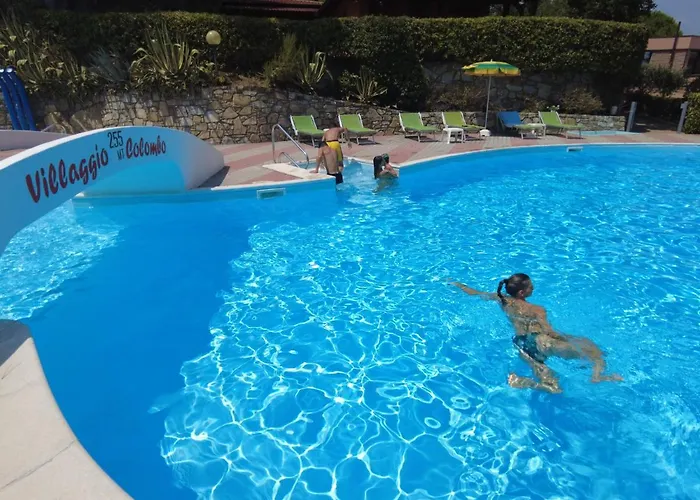 Villaggio Colombo Nuova Gestione Lejlighedshotel 3*