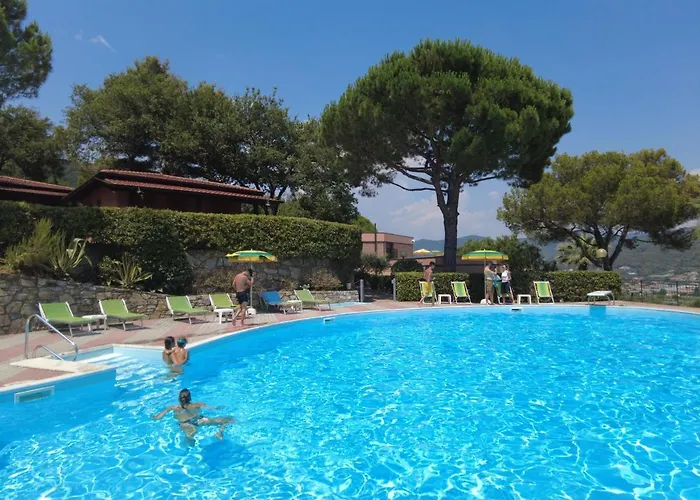 Villaggio Colombo Nuova Gestione Lejlighedshotel 3*