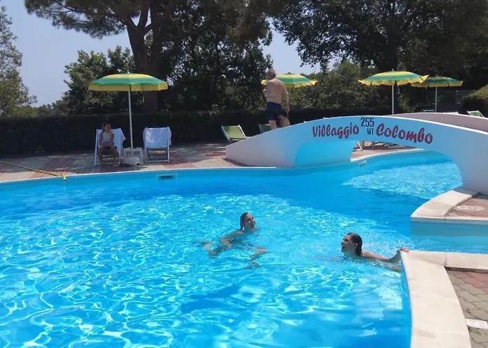 Villaggio Colombo Nuova Gestione Lejlighedshotel