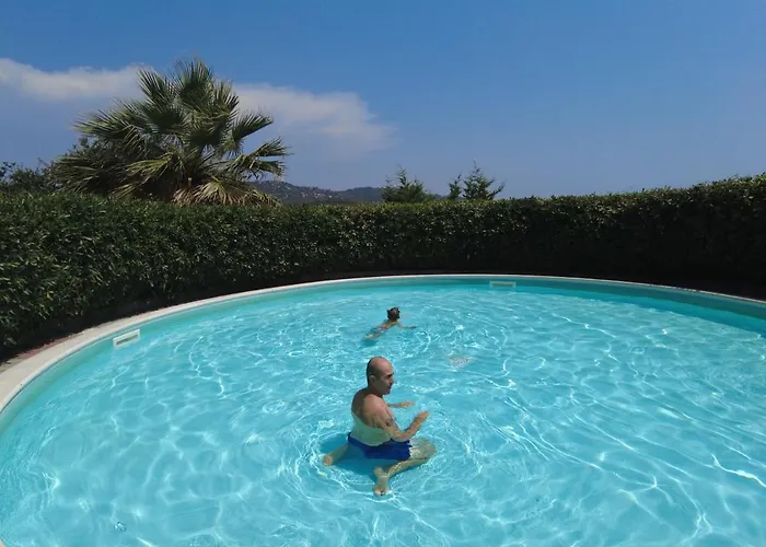 Villaggio Colombo Nuova Gestione 3* Marina dʼAndora