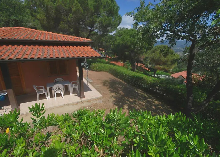 מלון דירות Villaggio Colombo Nuova Gestione 3*