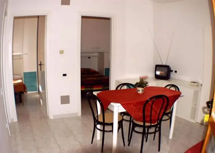 Villaggio Colombo Nuova Gestione מלון דירות 3*