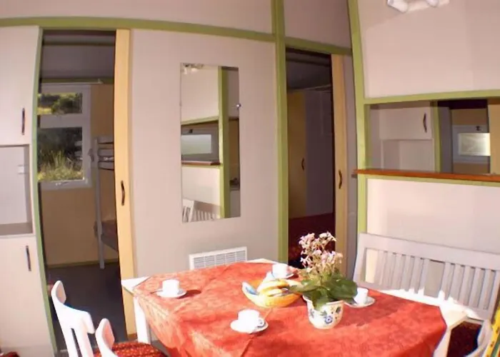 Lejlighedshotel Villaggio Colombo Nuova Gestione