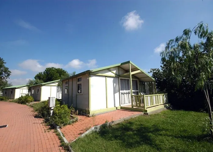 Villaggio Colombo Nuova Gestione מלון דירות
