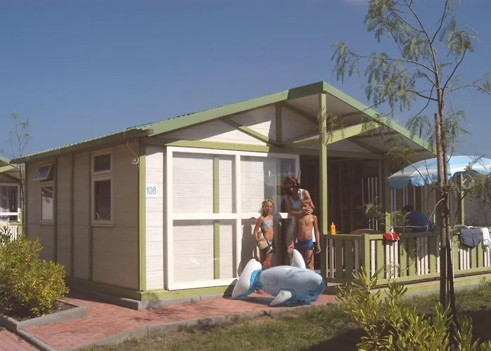 Lejlighedshotel Villaggio Colombo Nuova Gestione Marina dʼAndora