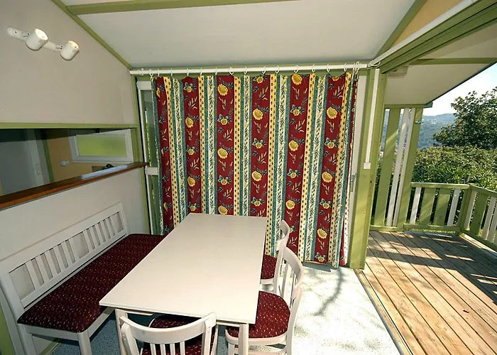 Lejlighedshotel Villaggio Colombo Nuova Gestione