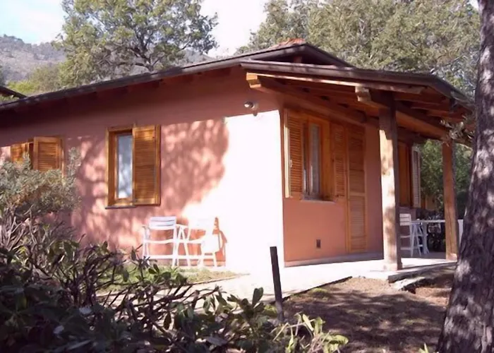 Villaggio Colombo Nuova Gestione 3* Marina dʼAndora