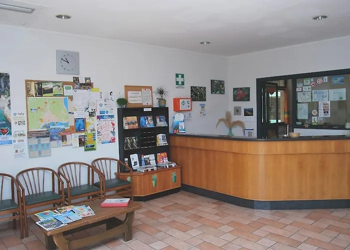 מלון דירות Villaggio Colombo Nuova Gestione 3*