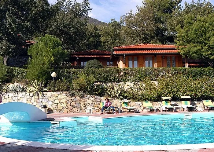 מלון דירות Villaggio Colombo Nuova Gestione Marina dʼAndora