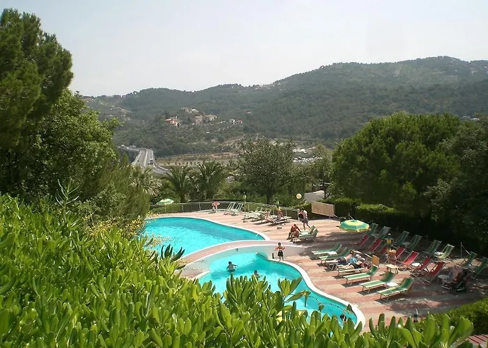 Lejlighedshotel Villaggio Colombo Nuova Gestione