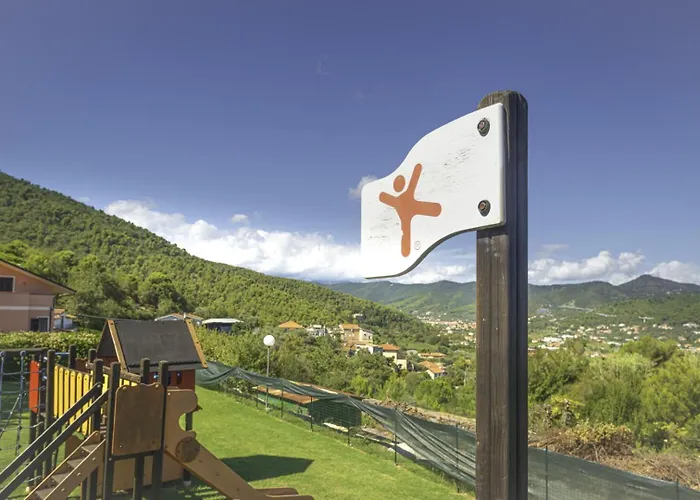 Lejlighedshotel Villaggio Colombo Nuova Gestione