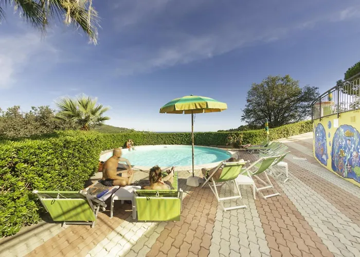 Lejlighedshotel Villaggio Colombo Nuova Gestione Marina dʼAndora