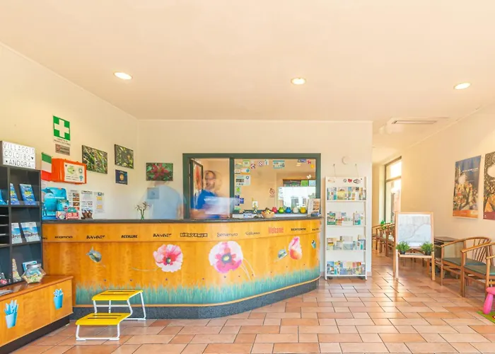 Lejlighedshotel Villaggio Colombo Nuova Gestione 3*