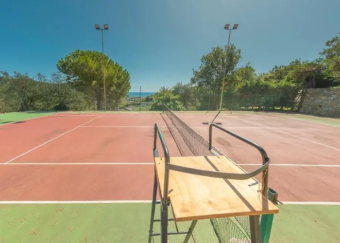 Lejlighedshotel Villaggio Colombo Nuova Gestione