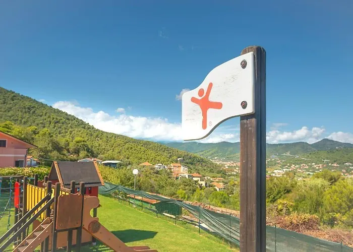 Lejlighedshotel Villaggio Colombo Nuova Gestione Marina dʼAndora