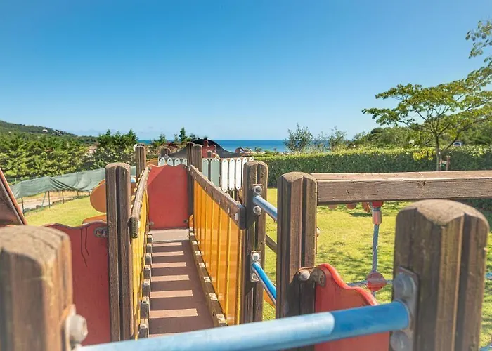 Lejlighedshotel Villaggio Colombo Nuova Gestione 3*