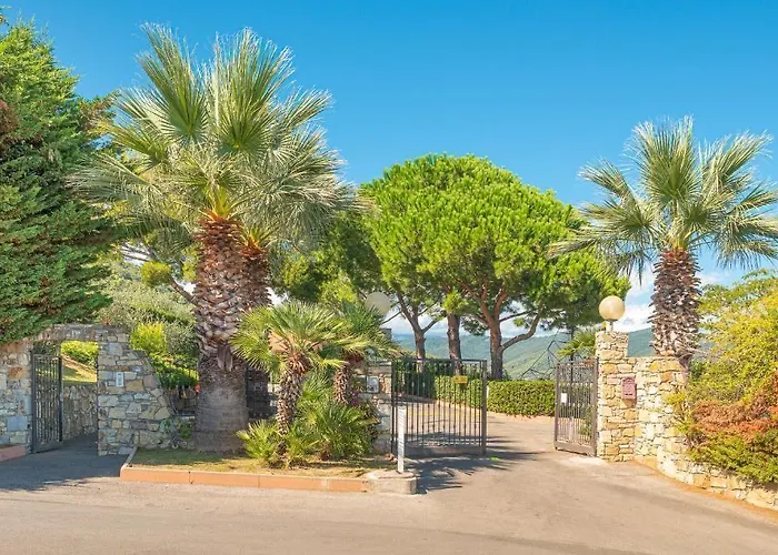 Villaggio Colombo Nuova Gestione Lejlighedshotel