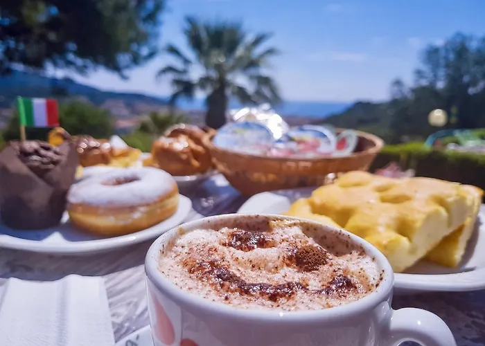 Villaggio Colombo Nuova Gestione Marina dʼAndora