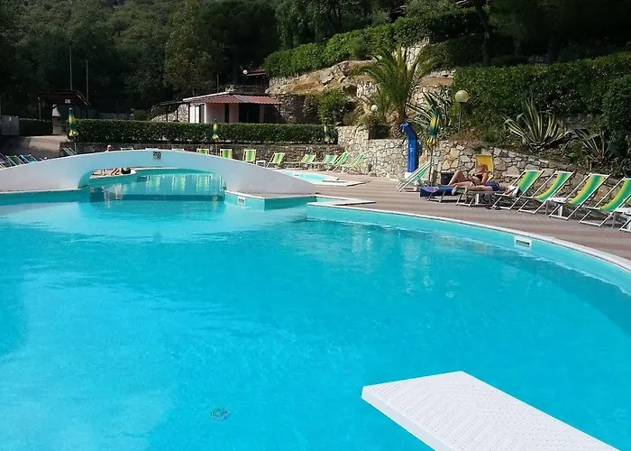 Villaggio Colombo Nuova Gestione מלון דירות
