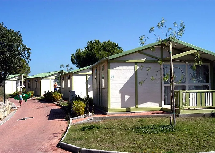 Villaggio Colombo Nuova Gestione מלון דירות Marina dʼAndora
