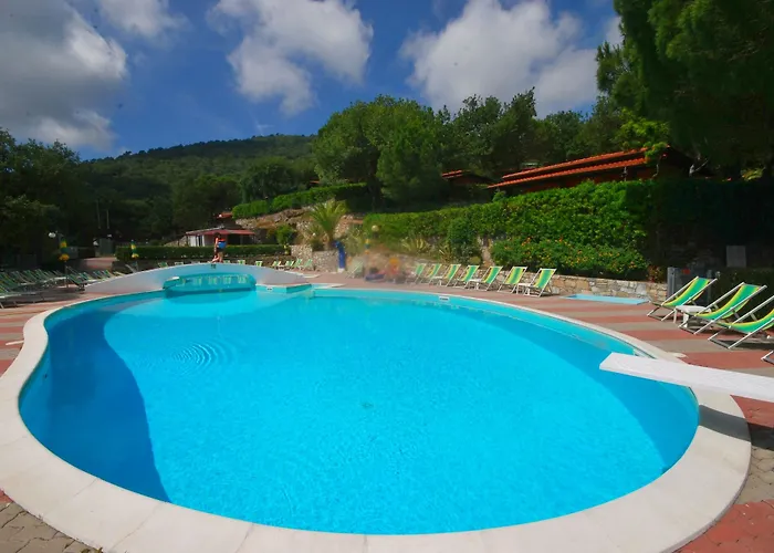 Villaggio Colombo Nuova Gestione Lejlighedshotel 3*