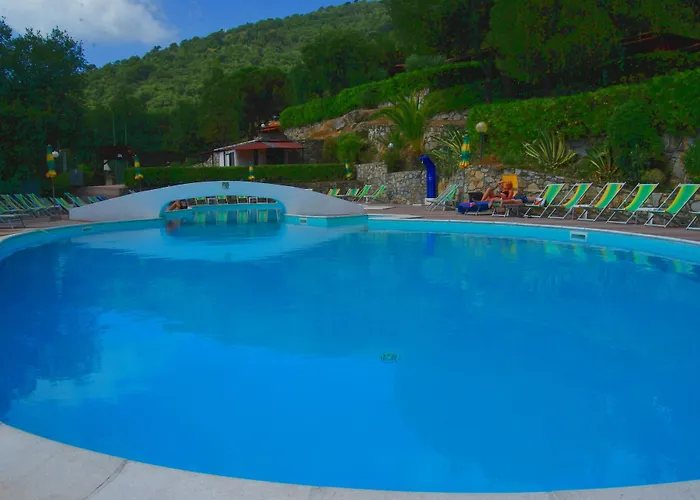 Villaggio Colombo Nuova Gestione מלון דירות 3*