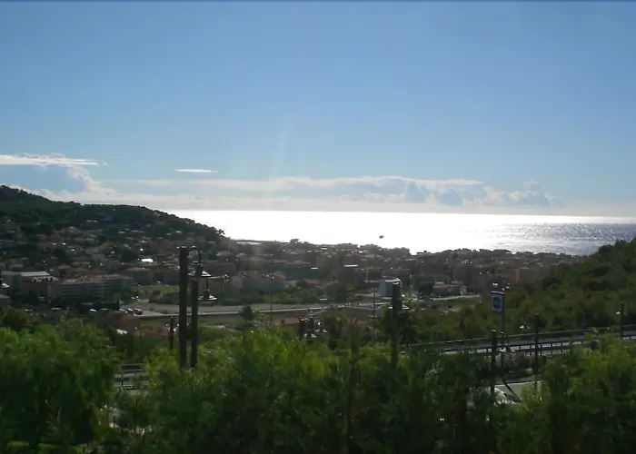 Villaggio Colombo Nuova Gestione מלון דירות Marina dʼAndora