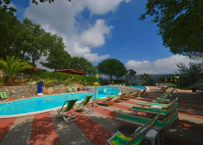 Lejlighedshotel Villaggio Colombo Nuova Gestione Marina dʼAndora