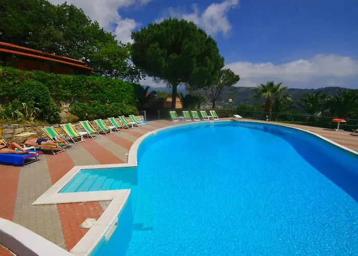 Villaggio Colombo Nuova Gestione Lejlighedshotel 3*