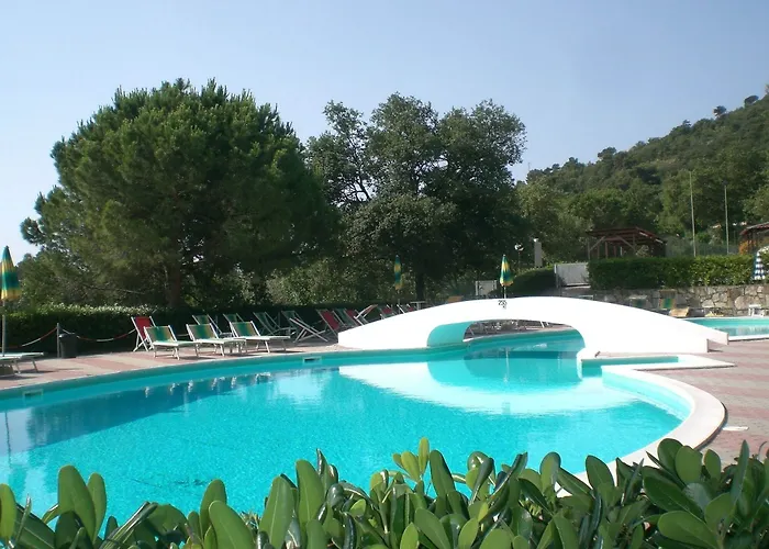 Villaggio Colombo Nuova Gestione מלון דירות Marina dʼAndora