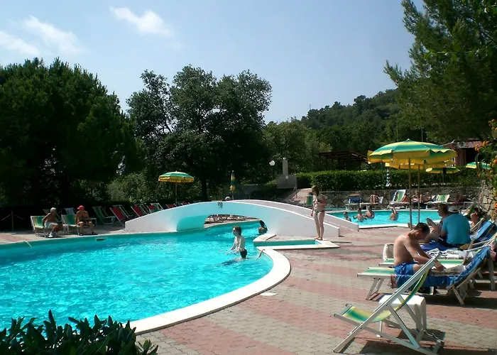 מלון דירות Villaggio Colombo Nuova Gestione 3*